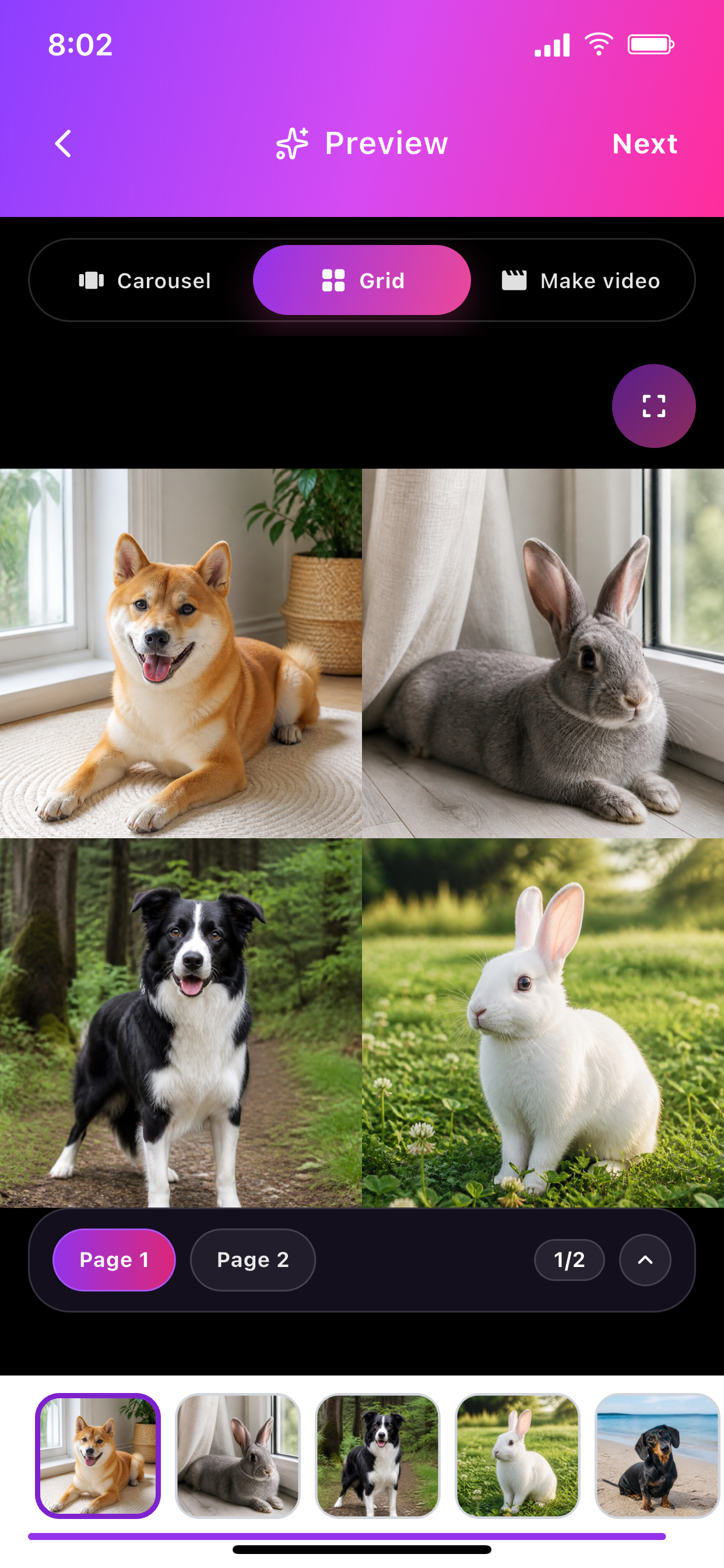 Pet Diary: Your Pet Companion screenshot 6