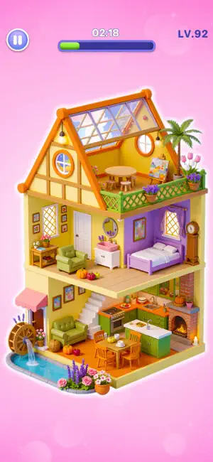 Ideal Room – Dreamy Decor Life screenshot 2