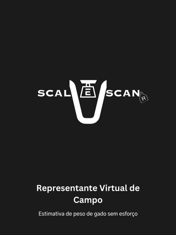 ScaleScanr iPad screenshot 1