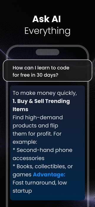 Ask AI: Chatbot & Image Screenshot 4 of 5