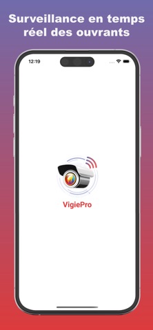 VigiePro screenshot