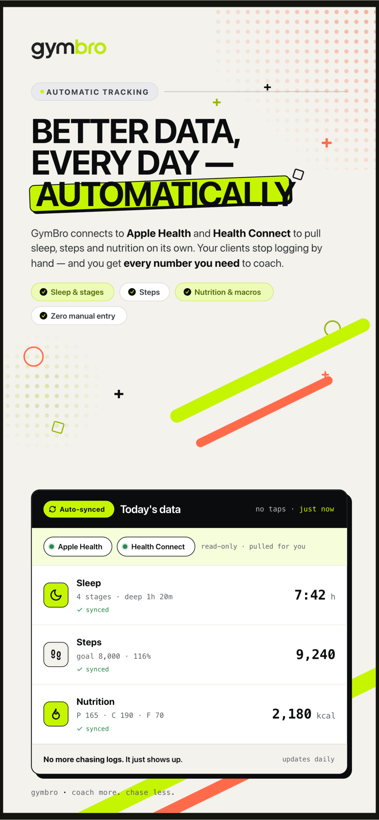 GymBro: AI Gym Coaching screenshot 6