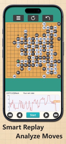 Gomoku - Offline Strategy Screenshot 2 of 5