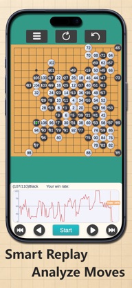 Gomoku - Offline Strategy screenshot 2