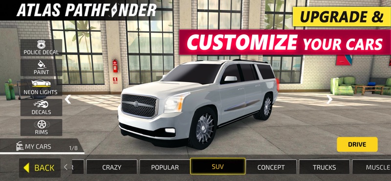 Driving Academy 3D Car Games screenshot 11