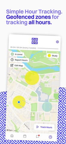 GreekLink - Chapter Management screenshot