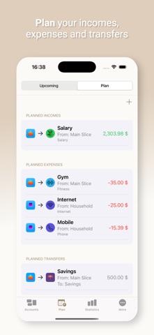 Save Spot - Budget Planner Screenshot 5 of 8