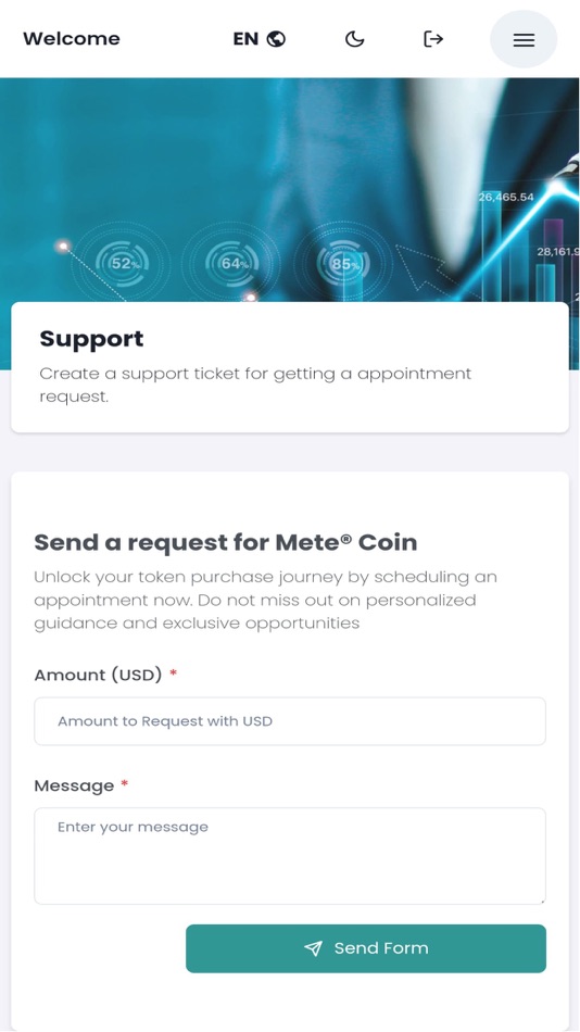 #4. METE Coin (iOS) 由: METE FOUNDATION DANISMANLIK LIMITED SIRKETI