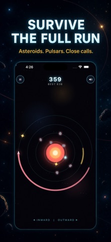 ORBITAIL screenshot 2