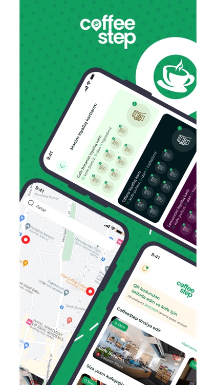 CoffeeStep Coffee Subscription screenshot-4