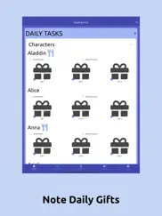 dlv guide by a j lake iPad Captures Décran 2