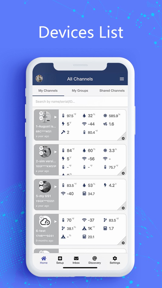 #1. 123 IoT Console (iOS) 게시자: Justin West Limited