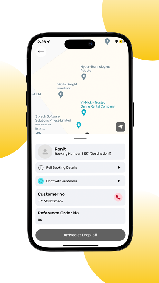 #3. Digicab Driver (iOS) Podle: PDF4MAT LLC
