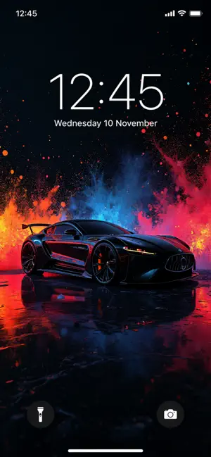NovaWalls: 4K Wallpapers screenshot 2