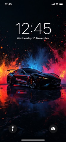 NovaWalls: 4K Wallpapers Screenshot 2 of 8