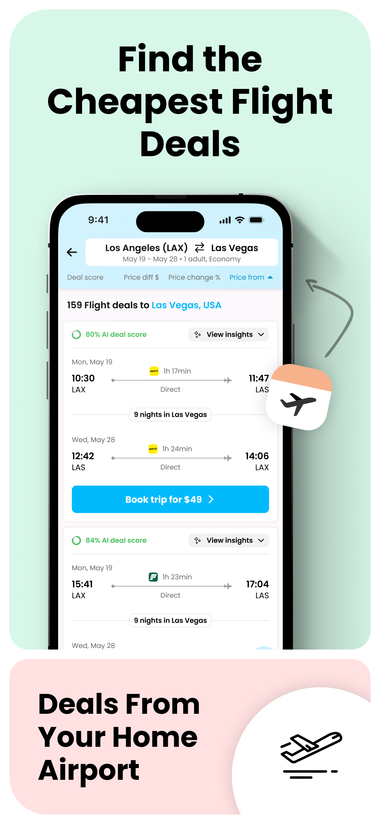RatePunk: Flight & Hotel Deals