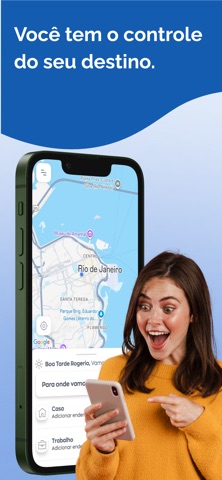 Táxi Pedra da Gávea screenshot