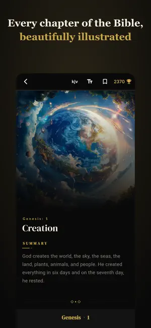 Bible Chat: AI Bible Study screenshot 1