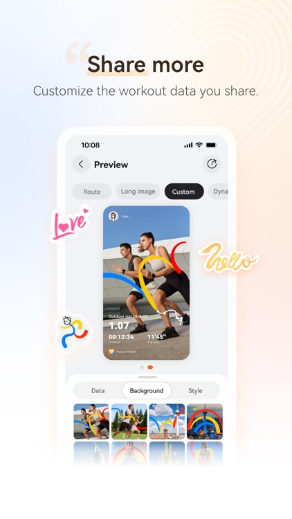 HUAWEI Health: Global