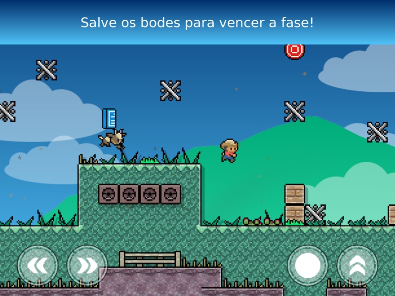 Old Monterrey: Pixel Adventure screenshot 9