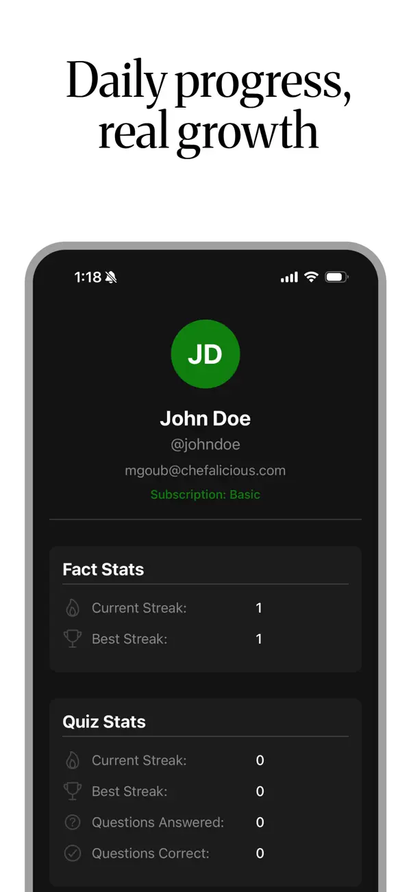 #5. Code Scroll (iOS) Por: Alexander Vo