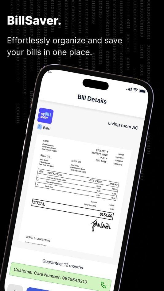 #3. MyBillWallet: Digital Wallet (iOS) 由: Manvi Kukreja
