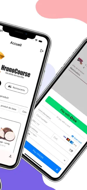 ChronoCourse screenshot 2