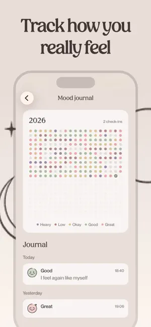 aura - Daily Affirmations screenshot 4