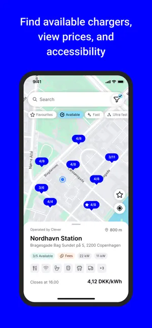 DCC Energi Mobility screenshot 4