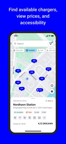 DCC Energi Mobility Screenshot 4 of 6