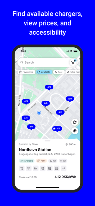 DCC Energi Mobility Screenshot 4 of 6