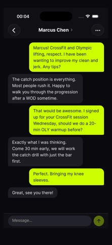 FitFFinder Screenshot 4 of 8