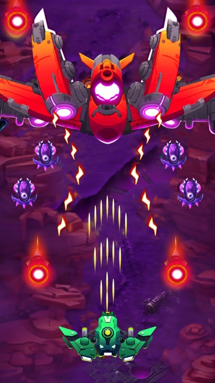 Galaxy Shooter: Space Shooter screenshot-5