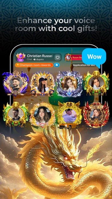 Screenshot 2 of Yaahlan App