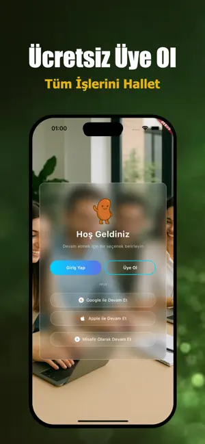 Fasulyem screenshot 1