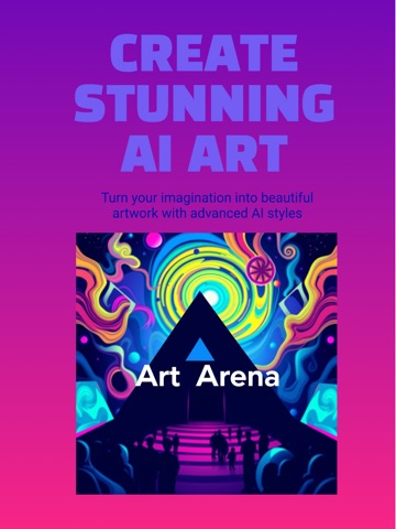 Art Arena - AI Art Contest