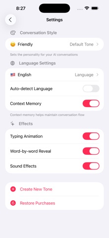Charmingo: Rizz Reply Keyboard Screenshot 6 of 6