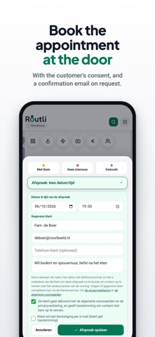 Routli screenshot 3