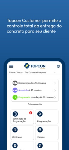 Cliente Ciplan screenshot