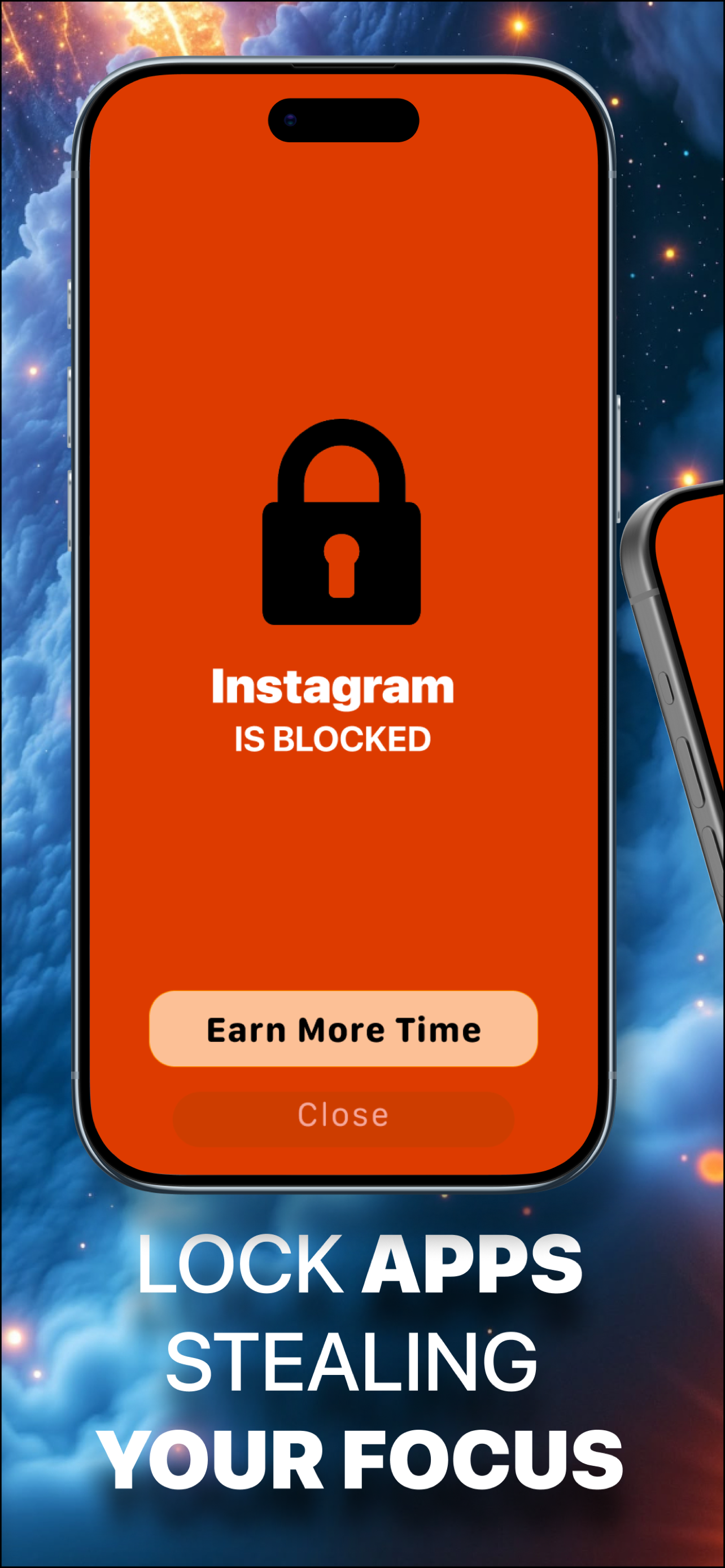 Per Push: Screen Time Blocker screenshot 6