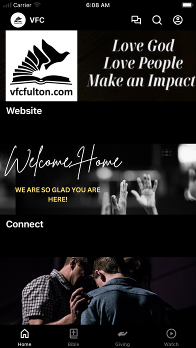 VFC Fulton Screenshot