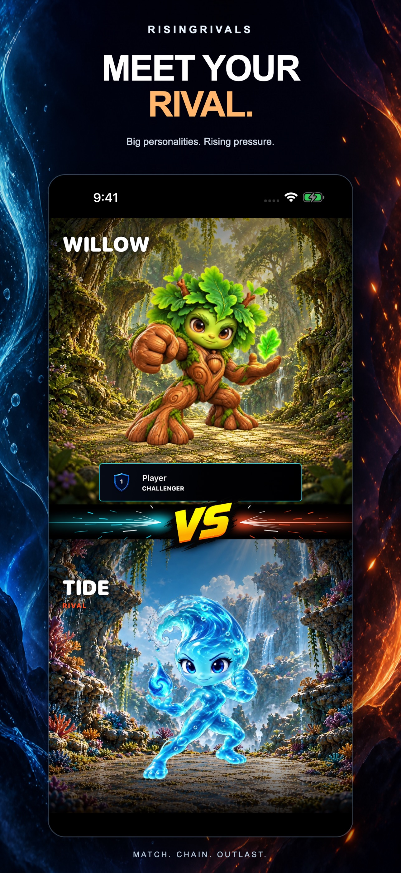 Screenshot 2 of Rising Rivals