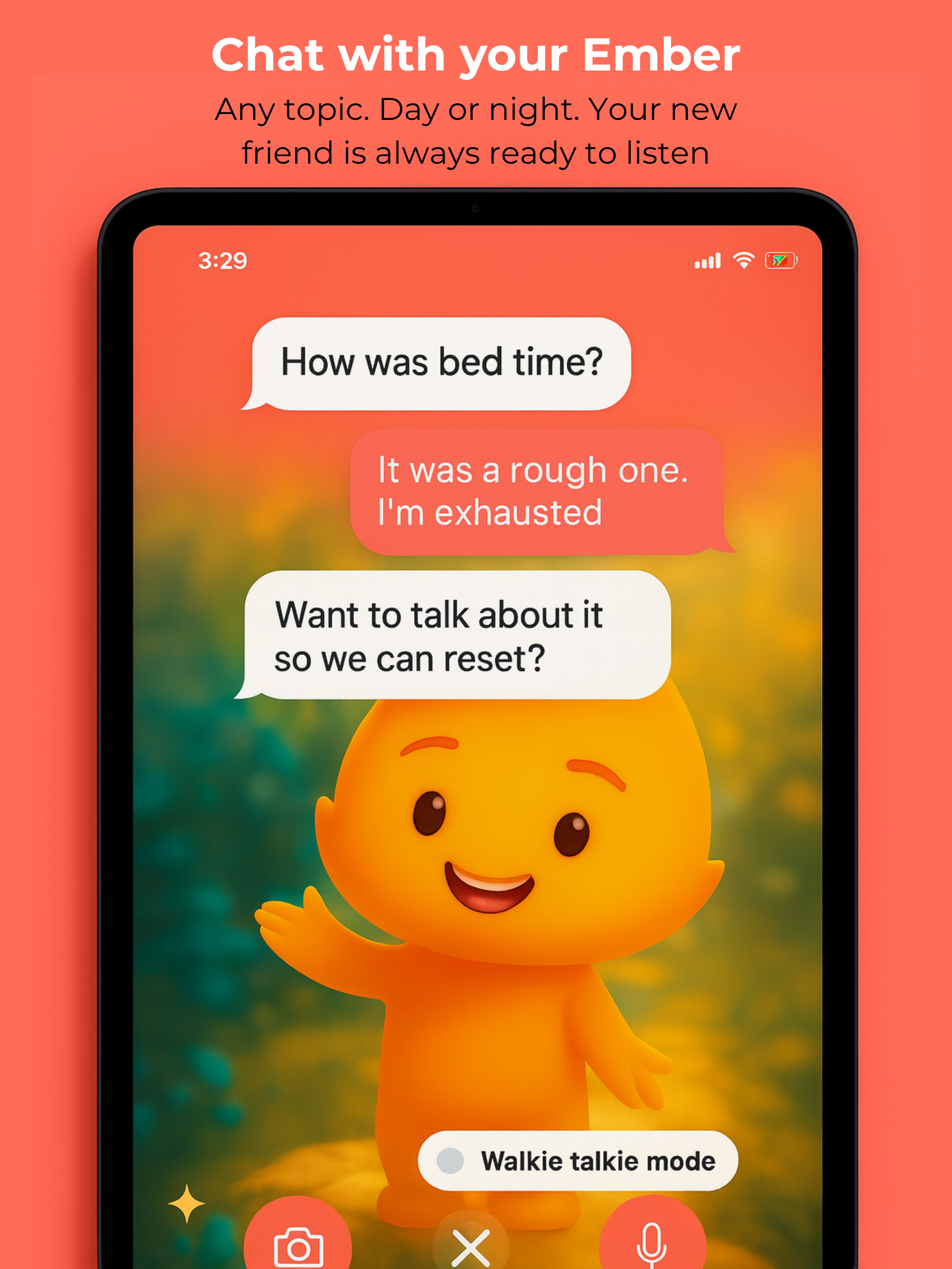 Ember: AI Parenting Companion screenshot 11