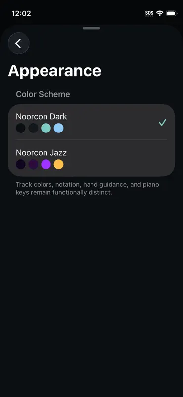 NotePulse: MIDI Visualizer screenshot 7 of 10