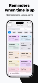 TaskCard: Schedule & Tasks screenshot