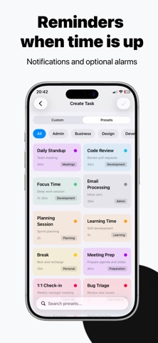 TaskCard: Schedule & Tasks Screenshot 7 of 8