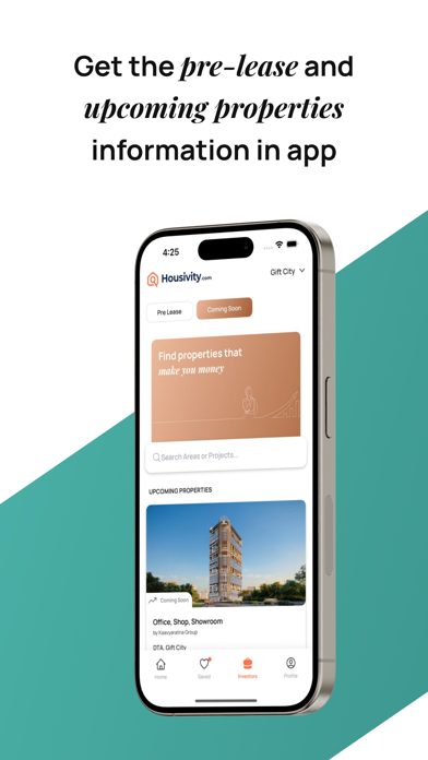 Housivity.com: Buy, Sell, Rent Screenshot