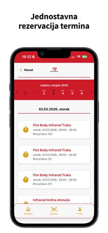 Fire Body Rovinj screenshot
