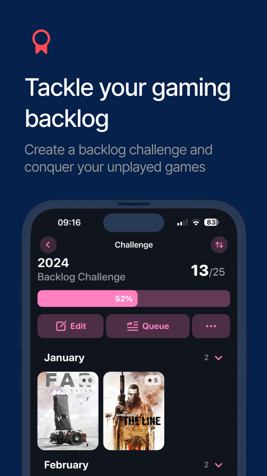 #5. GameTrack (macOS) 由: Hidden Key LTD
