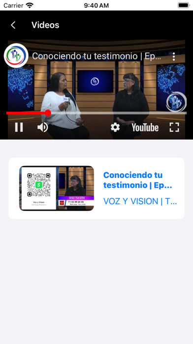 La Voz Casas Grandes Screenshot